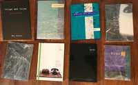 Arte & Arquitectura - Livros de teoria/crítica e revistas