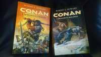 Conan i pradawni bogowie, Conan i skrwawiona korona