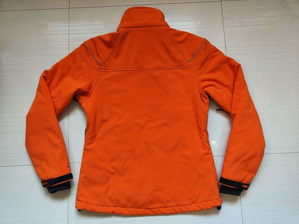 Kurtka damska Softshell James Nicholson JN1001 rozm S/M Nowa