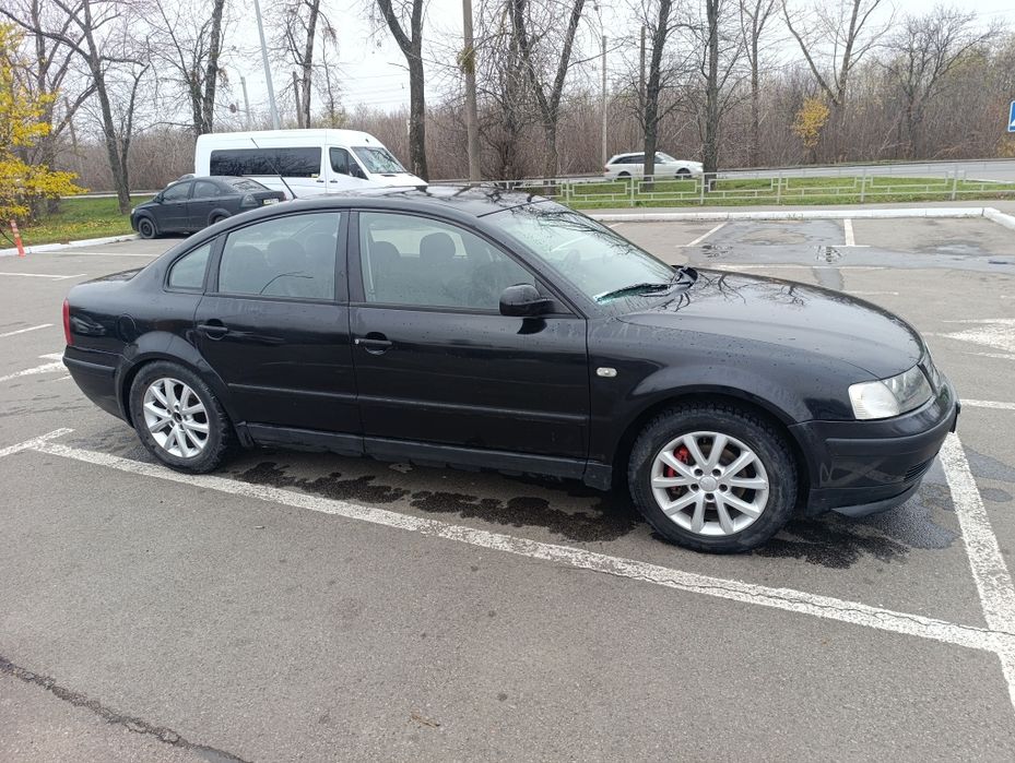 Фольксваген Пассат 1.9 дизель