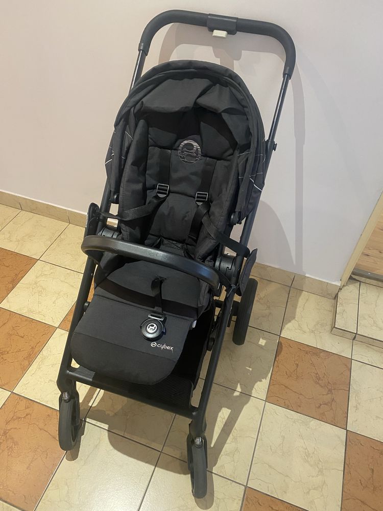 Wozek cybex balios s 2w1 + adaptery avionaut