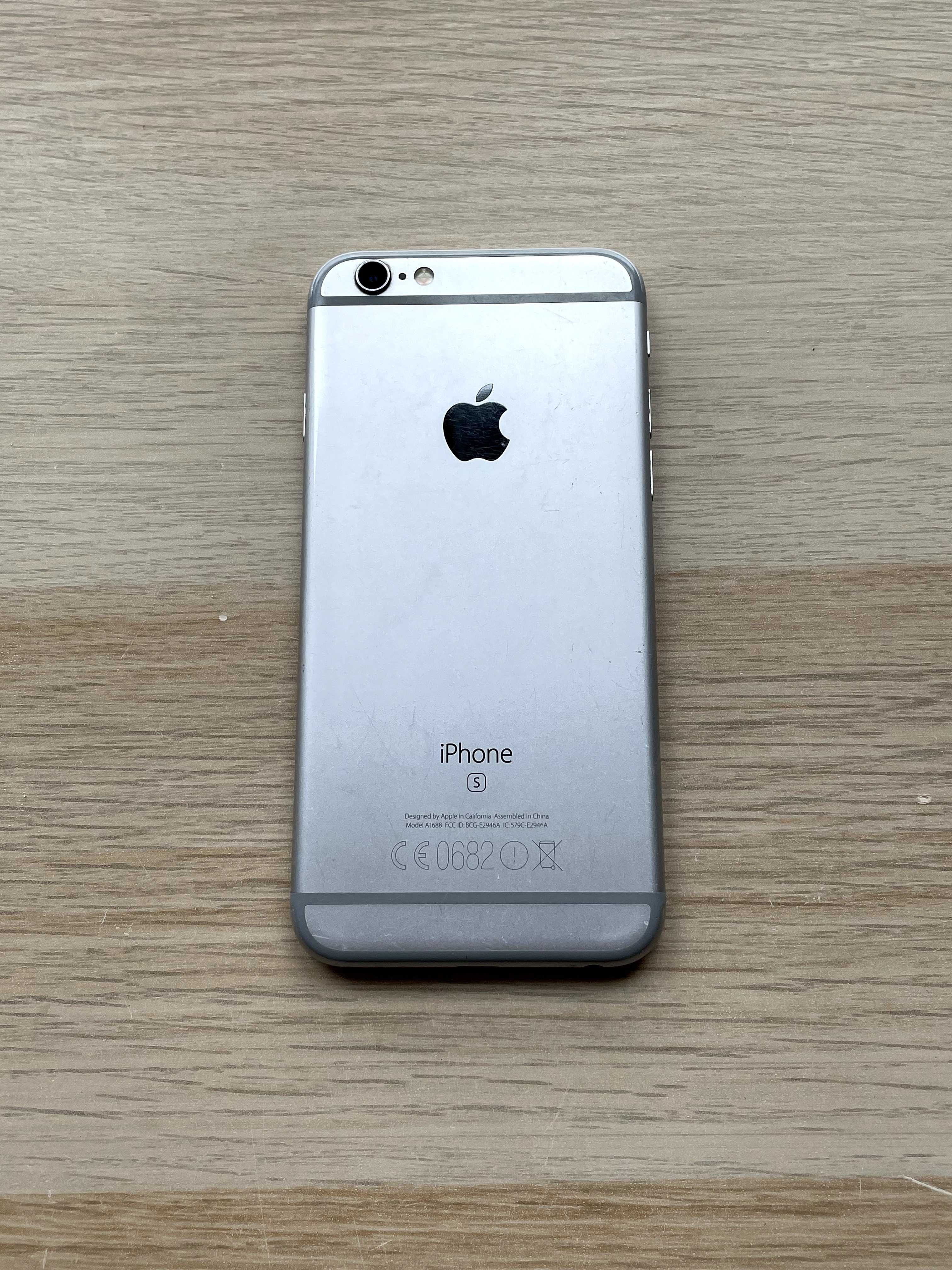 iPhone 6s 32GB – Czarny – Na części