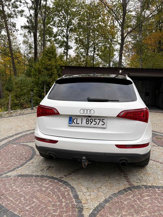 Audi Q5 2009 tfsi