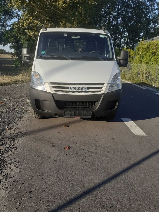 Iveco Daily C25C skrzyniowy