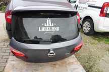 Klapa bagażnika Opel Corsa E OPC Lotka  lakier Z195   kompletna  3d