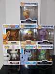 Funko POP 6" Naruto e Disney