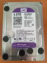 Dysk NAS WD Purple 4 TB
