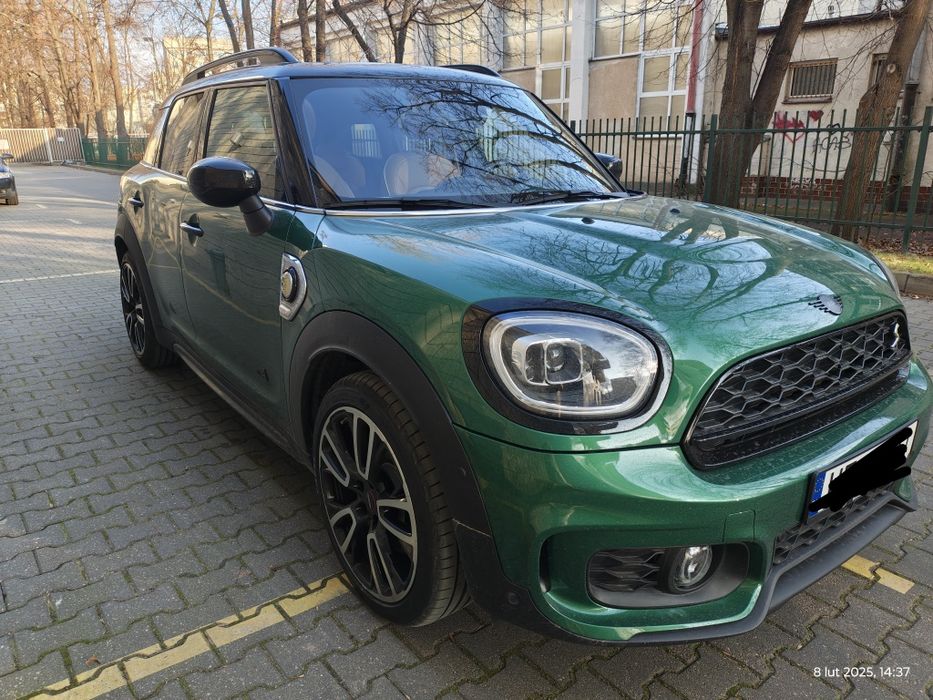 MINI countryman cesja