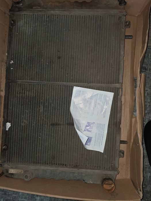 Радиатор Газ Газель УАЗ