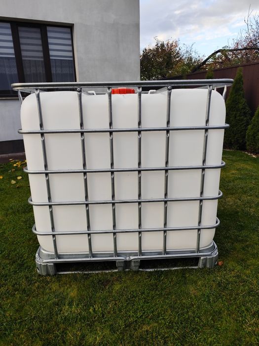 Євро куб на оцинкованому каркасі