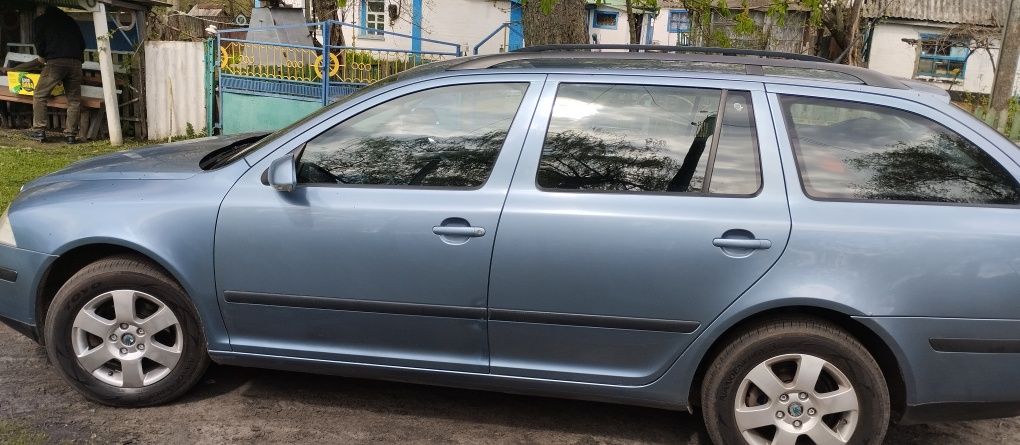 Продам авто Skoda Octavia A5 2007 1.6 FSI