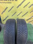 Шини Michelin CrossClimate 185/55r15 Всесезонка Склад б/у