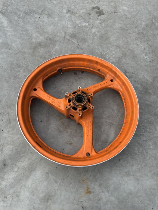Felga przod honda cbr 1000rr sc57b sc57a