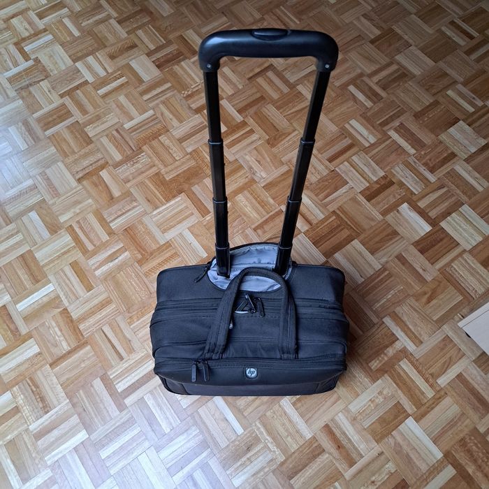 Mala troley HP para portátil laptop