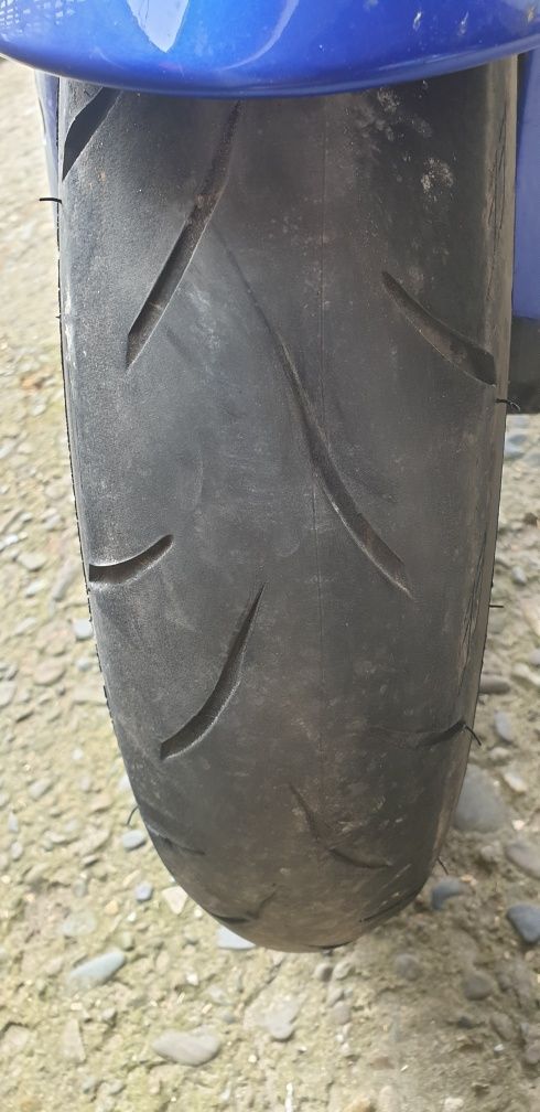 Gsxr 1000 k 1 za 8500zł okazja