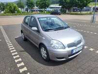 Toyota Yaris 2004 1.4 d4d