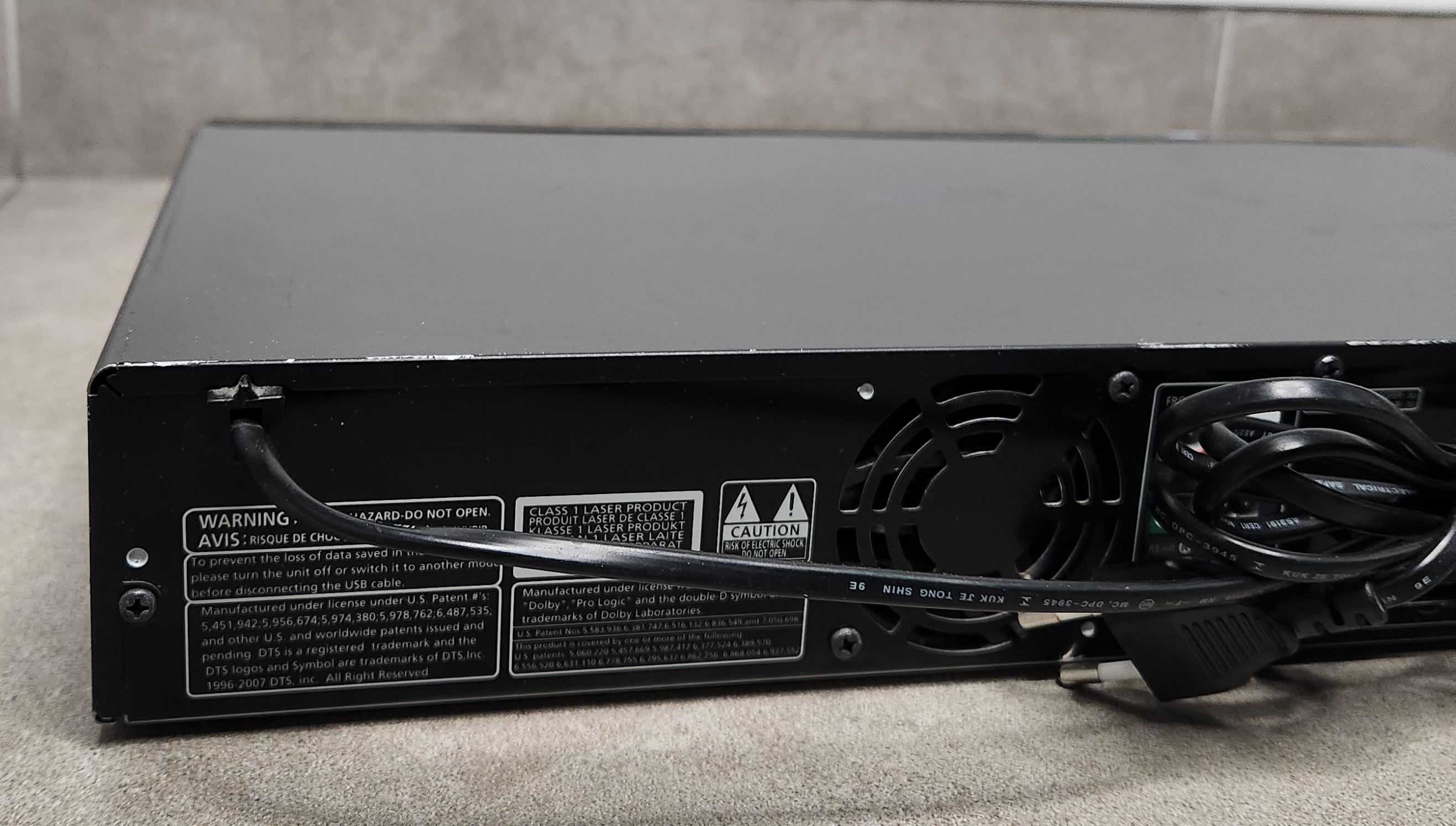 Samsung DVD HT-TZ222