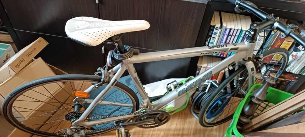 Bicicleta de estrada