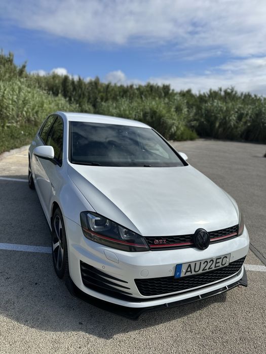 VW Golf GTI VII Performance DSG (230cv)