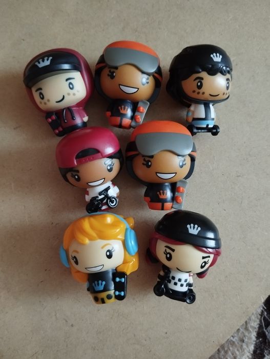 Кіндер funko street style