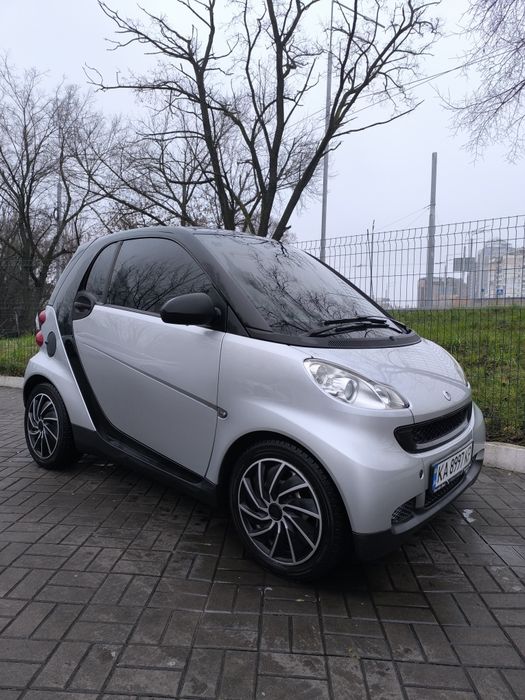 Smart Fortwo 451