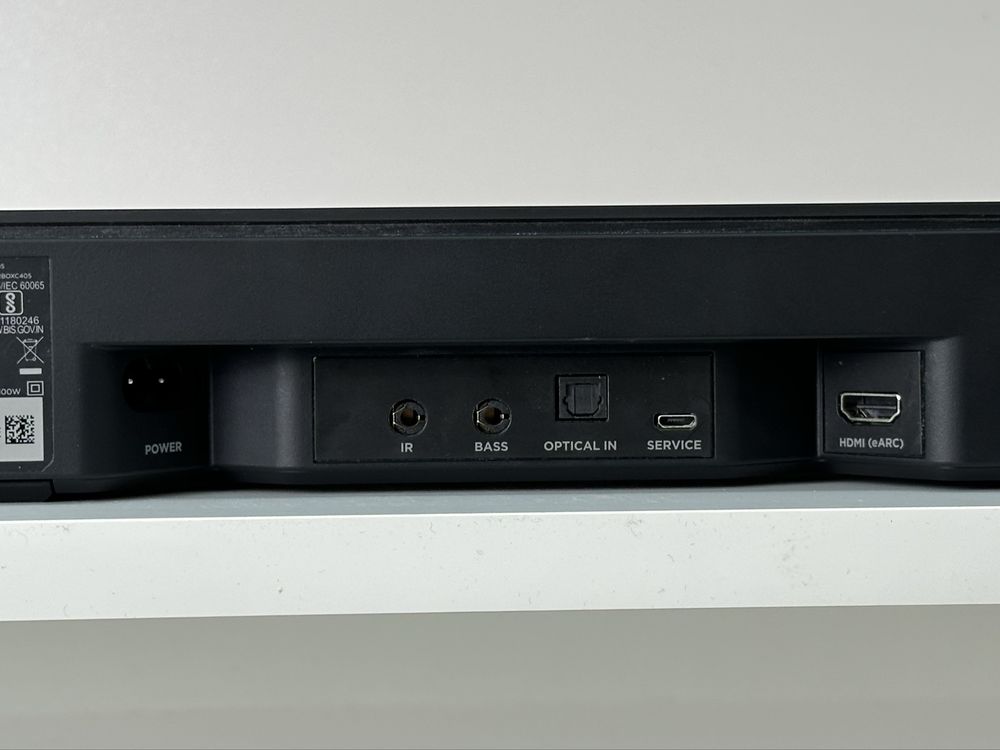 Саундбар Bose Smart Soundbar 550 Новий ShopusCenter