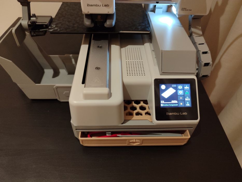 Impressora 3d bambu Lab A1 mini