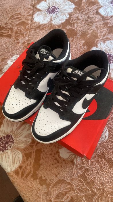 Dunk Low Panda Novo