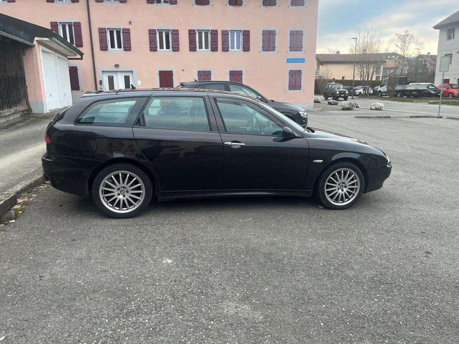 Alfa romeo 156 carrinha
