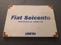 Fiat Seicento instrukcja obsługi