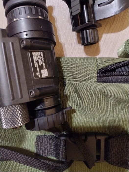 PVS 14, gen3+ white монокуляр білий нічого бачення
