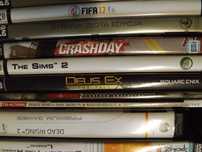 Gry PC Raymen fifa sims 2
