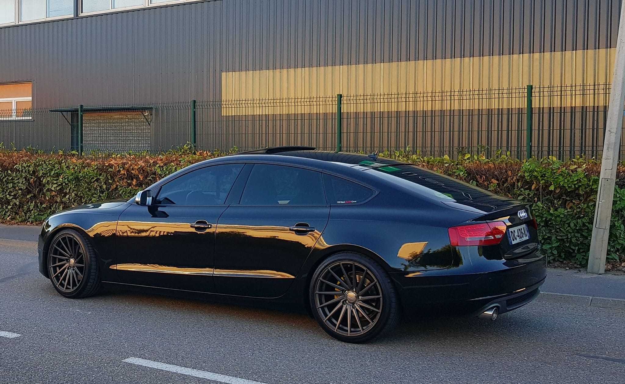 AUDI A5 3.0 TDI Quattro