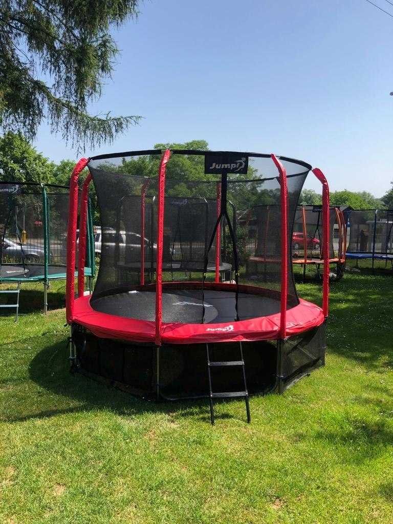 Батут PREMIUM  Jumpi   312 см 10FT 252\312\374\435\490 см