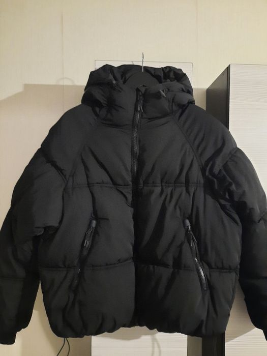 Пуфер, куртка, зима, Pull&Bear