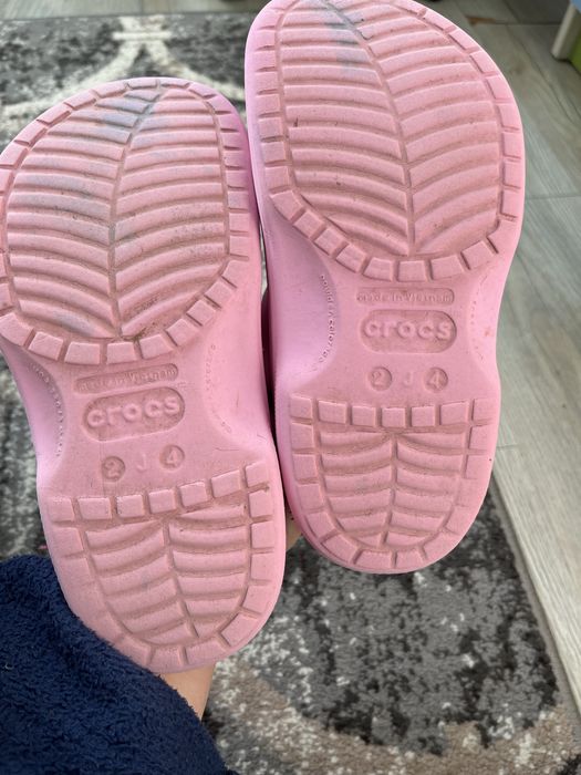 Crocs оригінал на дівчинку