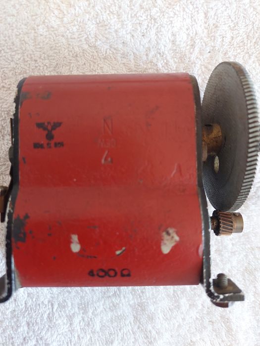 Продам магнето на полевой телефон.