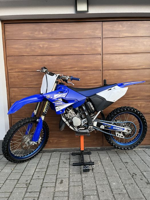 Yamaha yz 125 ( sx cr rm exc xcw excf yzf crf 85 250 wr mc rmz