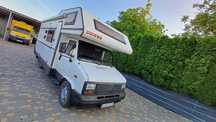 Fiat Ducato  Kamper na kategorię B, nowe wnętrze, bogato wyposażony, Fakruta VAT