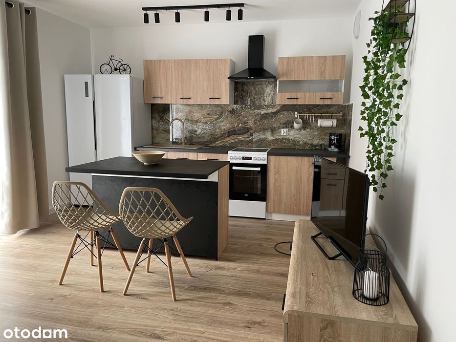 Kawalerka PREMIUM duza 34m2, PARKING