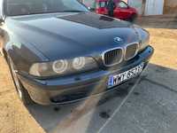 BMW E39 benzyna +LPG