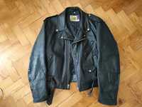 Schott Perfecto Casaco Cabedal Biker Scott Brando Blusão Jaqueta Pele