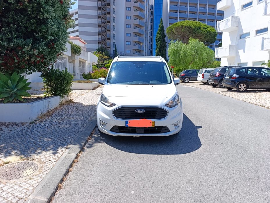 Ford Tourneo 2020, Grand 7 lug, 1.5 tdci