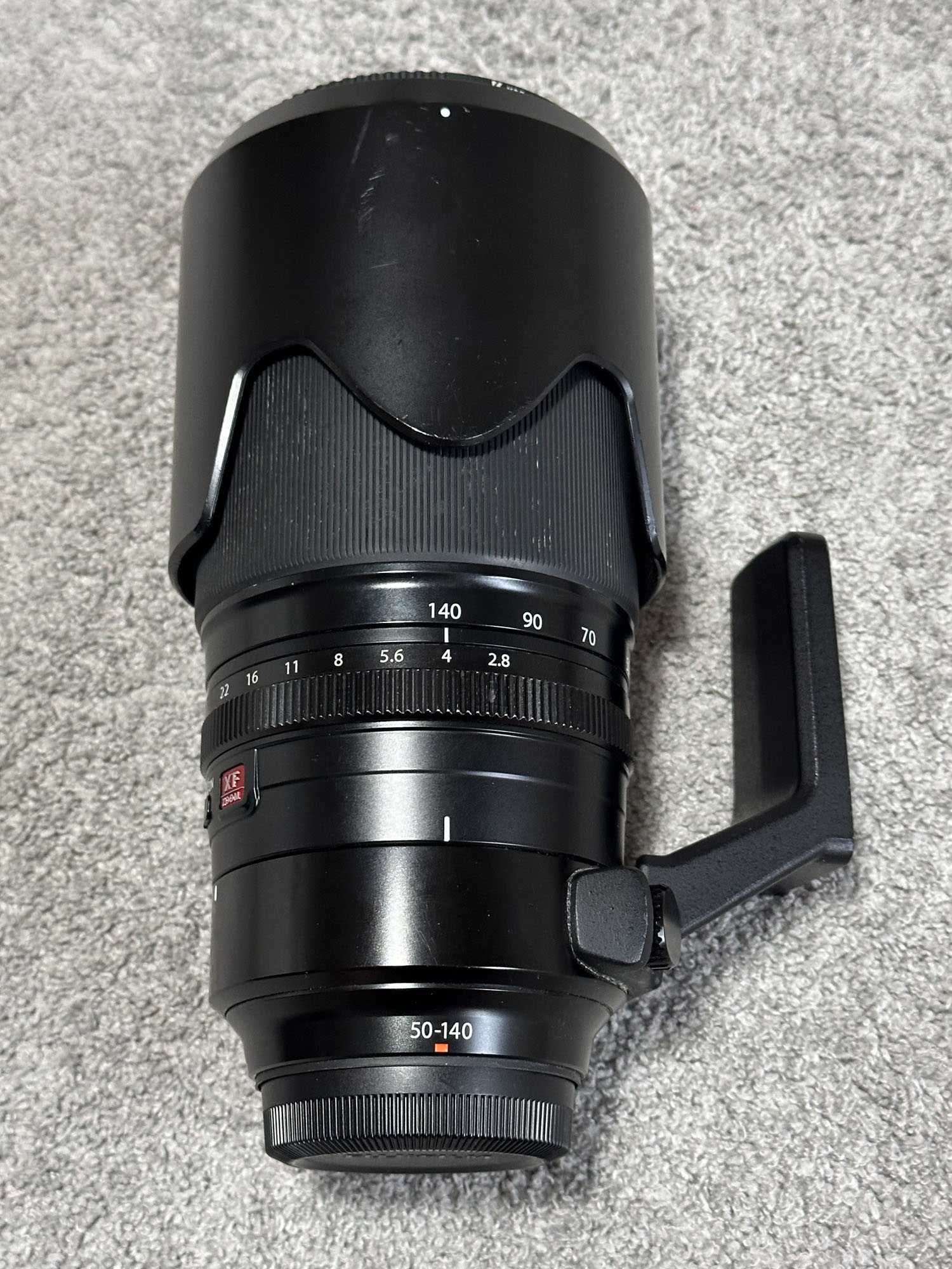 Fujifilm Fujinon XF 50-140mm f/2.8 R LM OIS WR