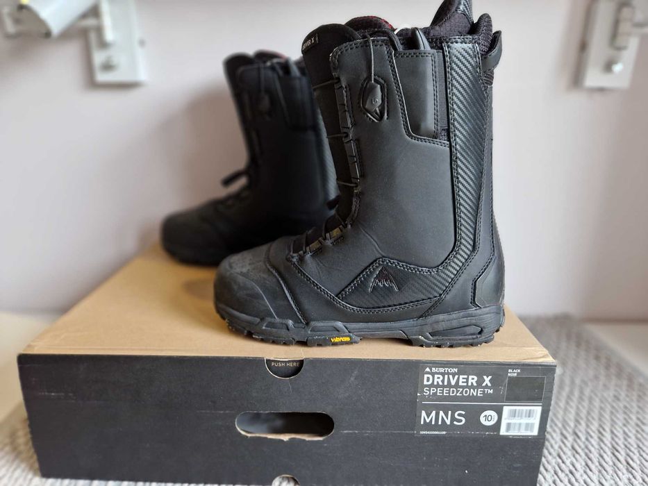 Buty Snowboardowe BURTON DRIVER X 10.5 US