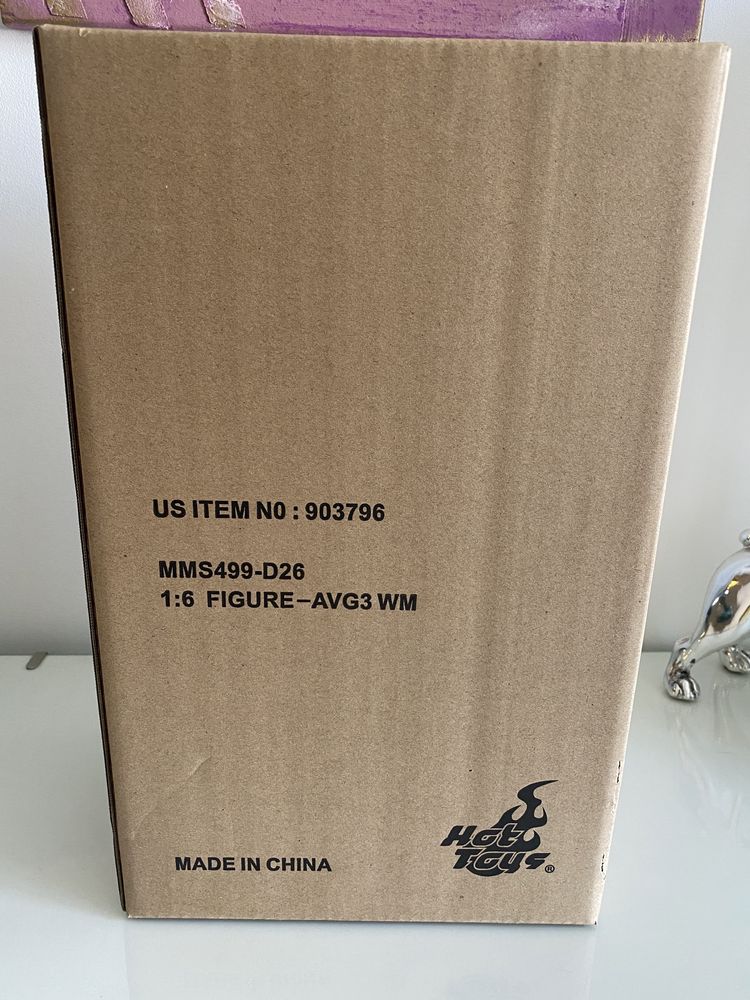 Hot Toys War Machine Mark IV Marvel Infinity War