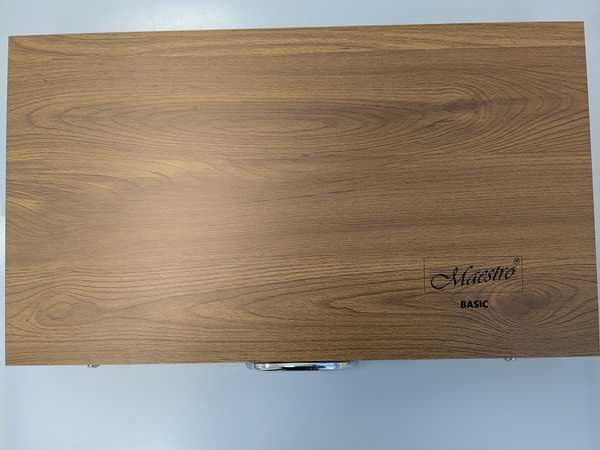 Zestaw akcesoriów grillowych 18 elementów Maestro MR-1012 Outlet