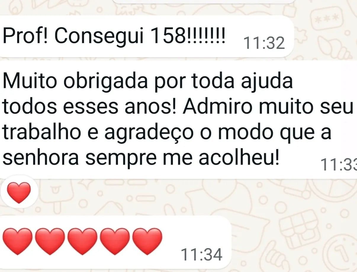 Explicações de física e química