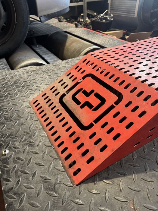 Hamownia stacjonarna Dynoproject sprzedam