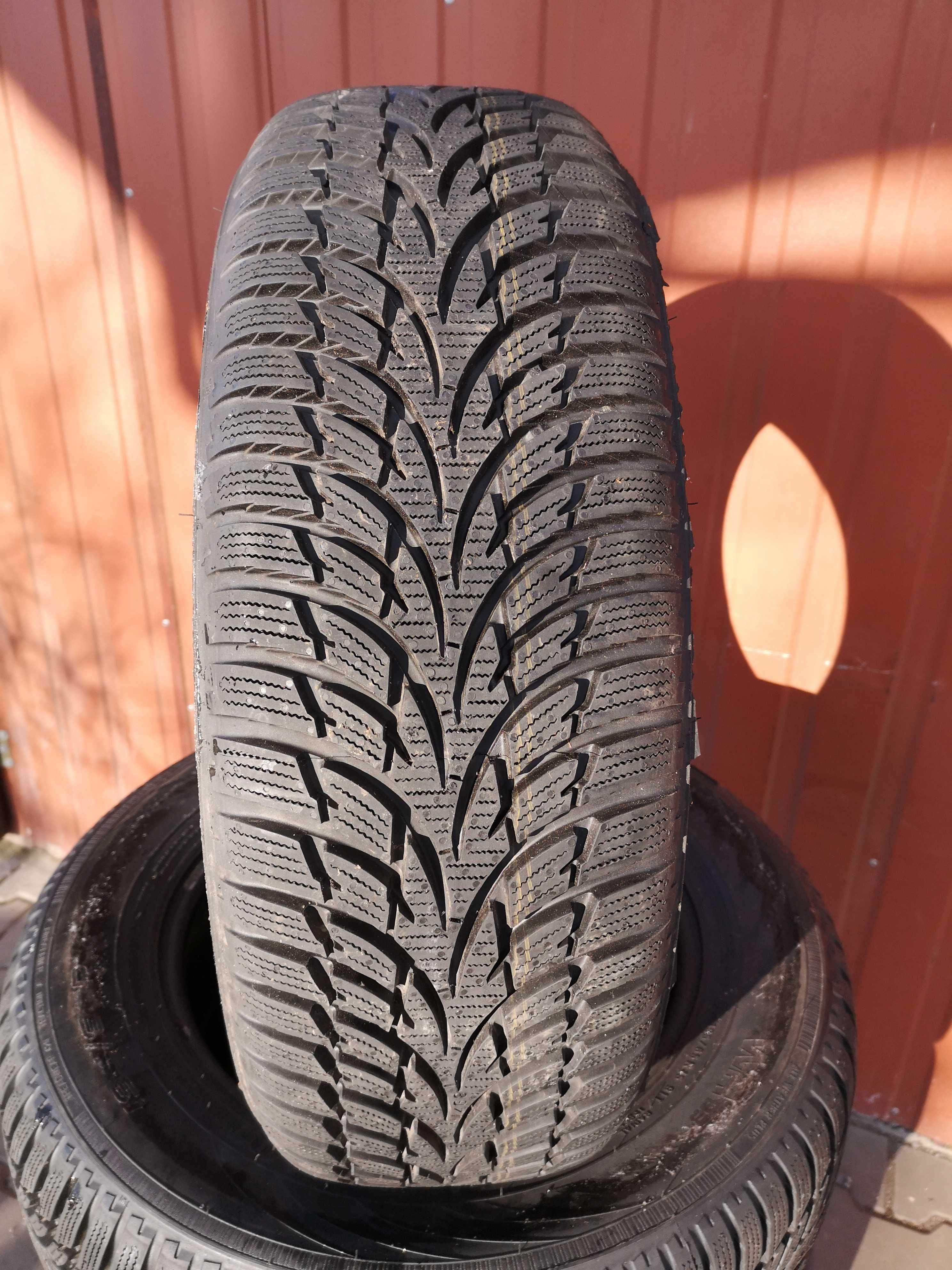195/65 R15 91T - Nokian WR D3 (2 sztuki) NOWE